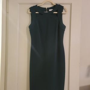 Calvin Klein Wiggle Dress